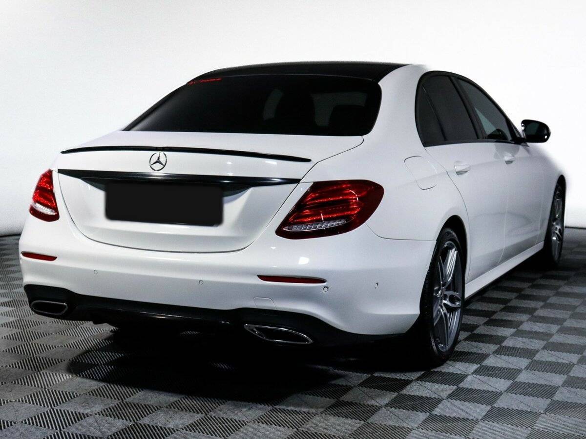 Mercedes-Benz E-Класс 220 d, 2017 - 149 882 км. | Фото №5