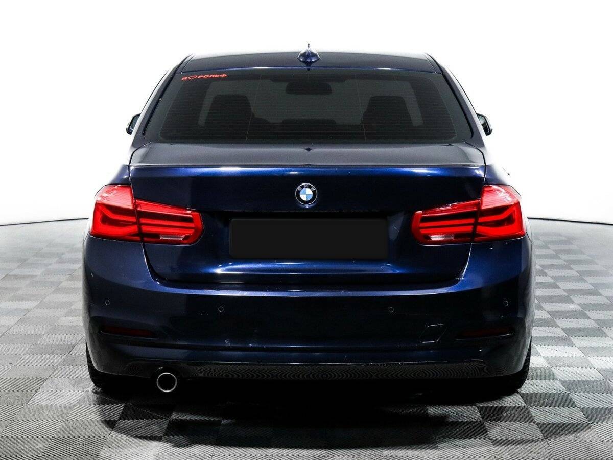 BMW 3 серии 318i, 2016 - 195 711 км. | Фото №6