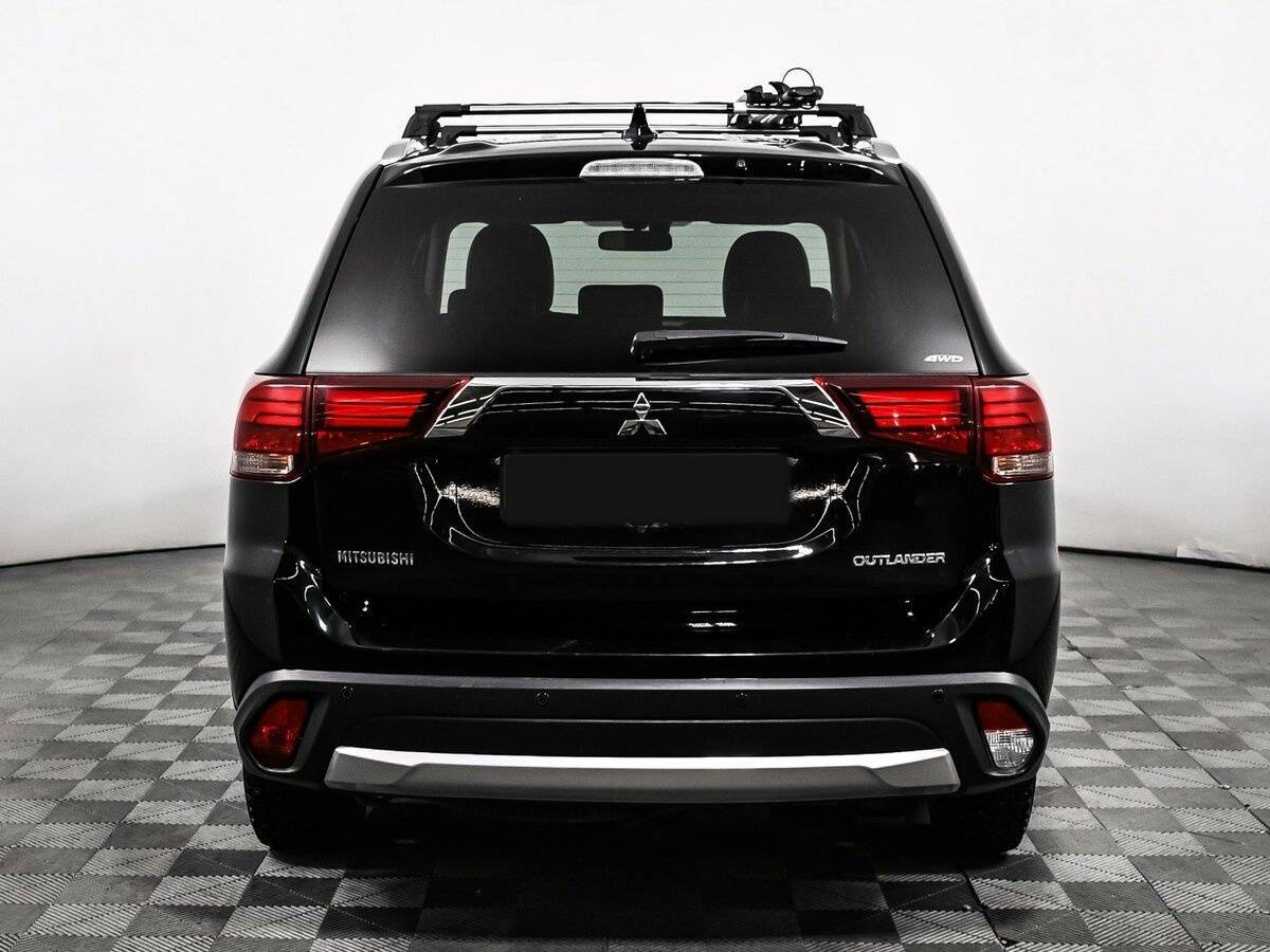 Mitsubishi Outlander, 2018 - 38 812 км. | Фото №6