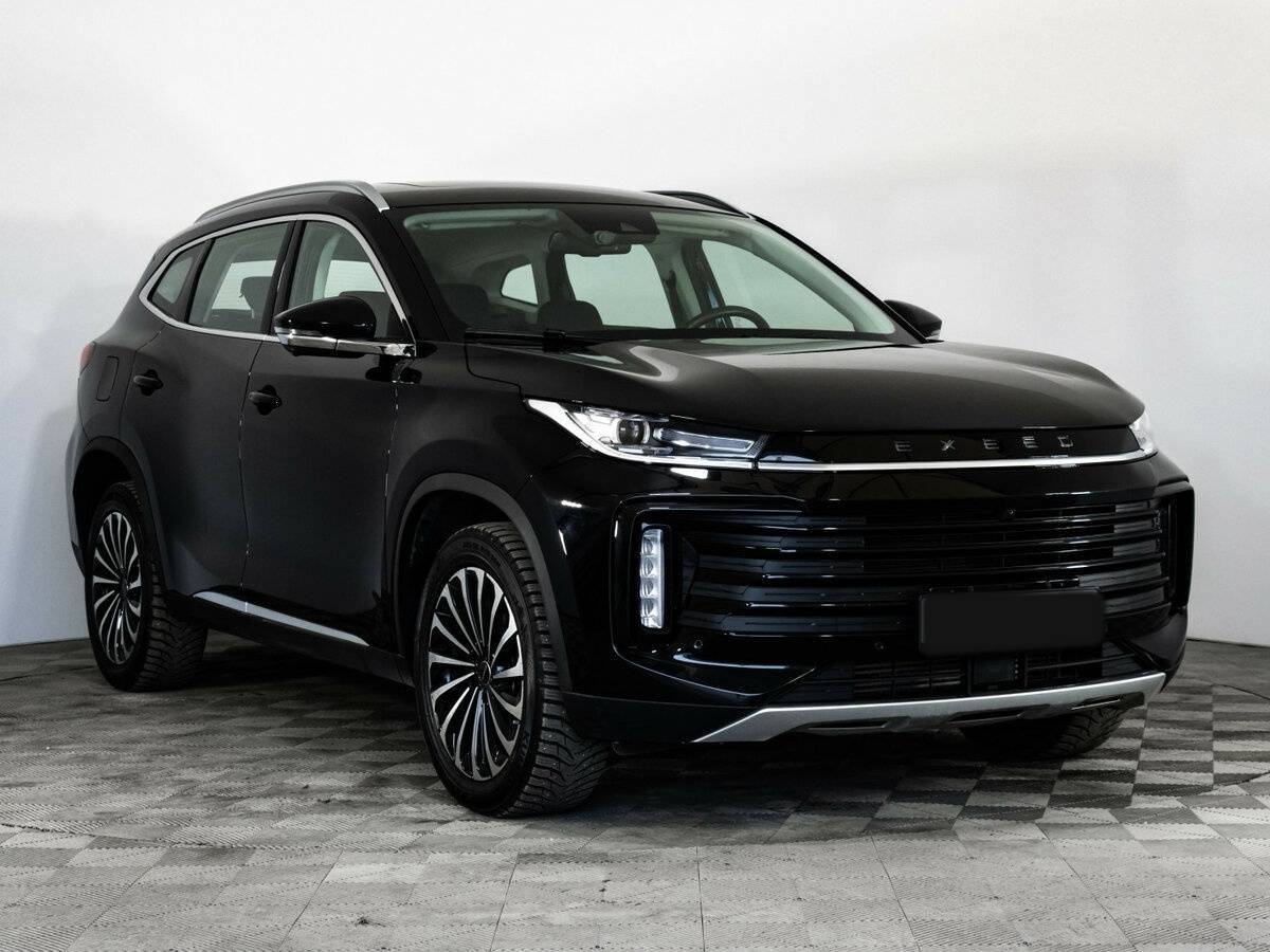 Exeed TXL, 2023 - 25 570 км. | Фото №3