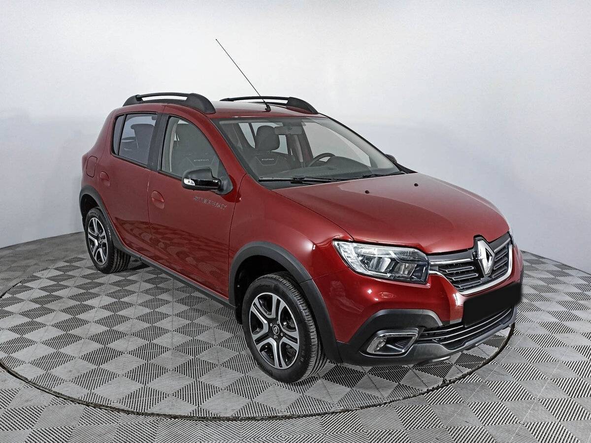 Renault Sandero Stepway, 2020 - 23 557 км. | Фото №3