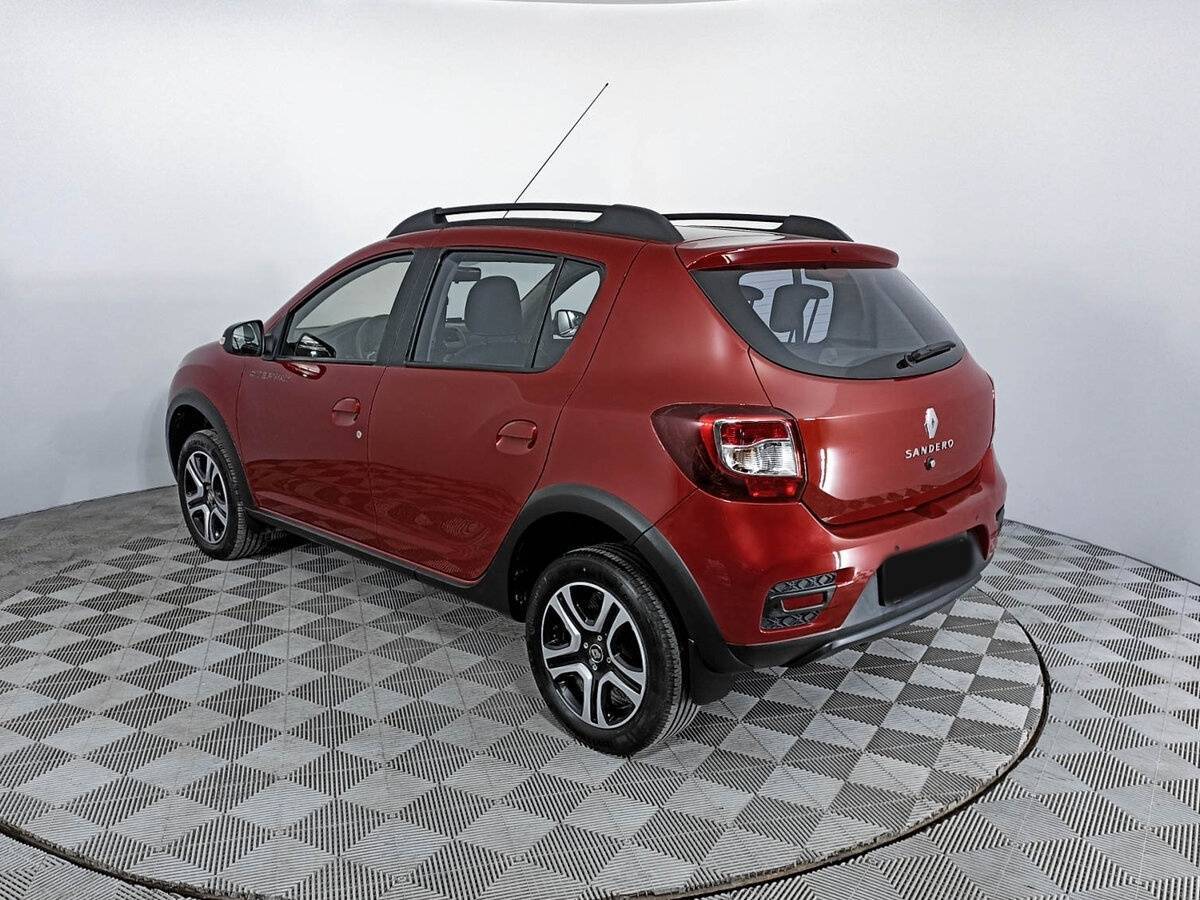 Renault Sandero Stepway, 2020 - 23 557 км. | Фото №7
