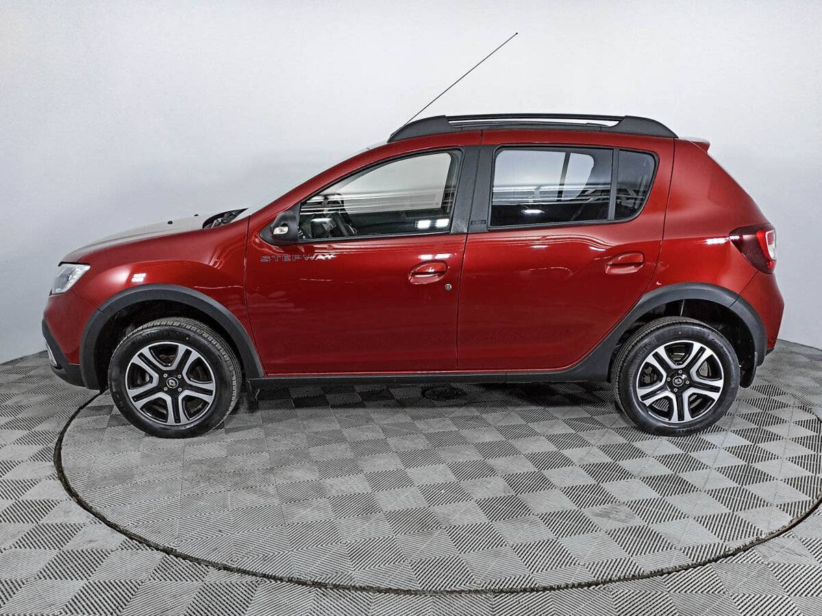Renault Sandero Stepway, 2020 - 23 557 км. | Фото №8