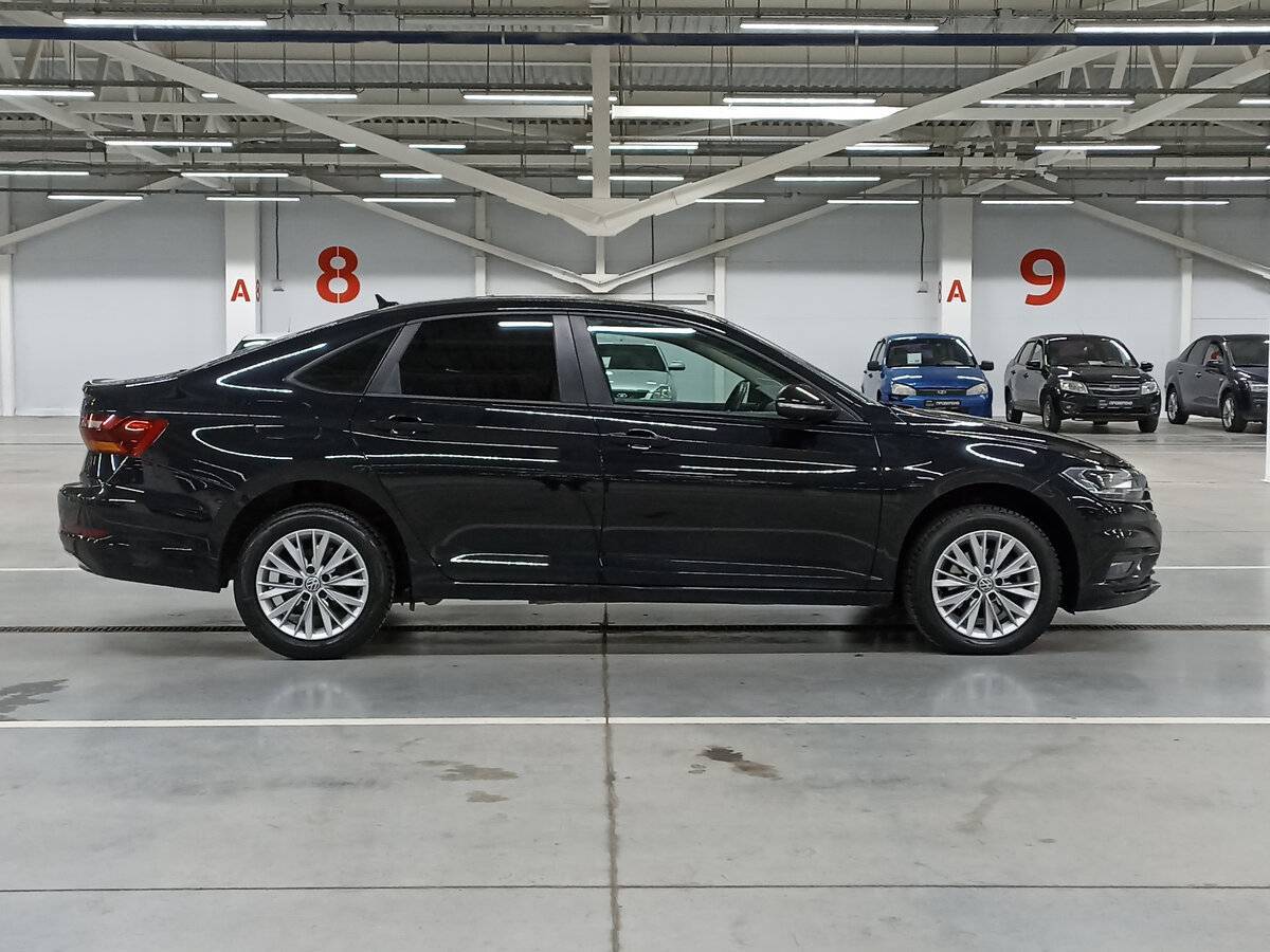 Volkswagen Jetta, 2020 - 63 425 км. | Фото №4