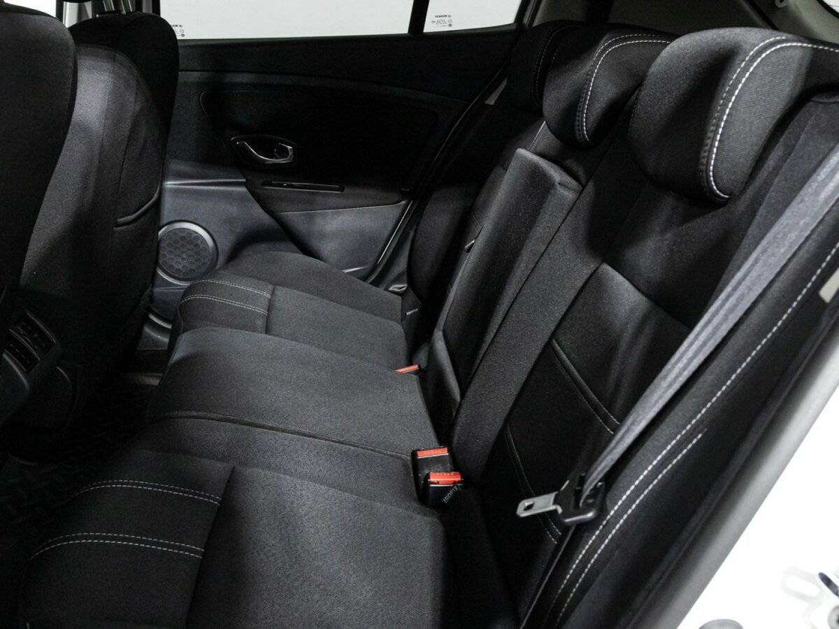 Renault Megane, 2013 Фото №10