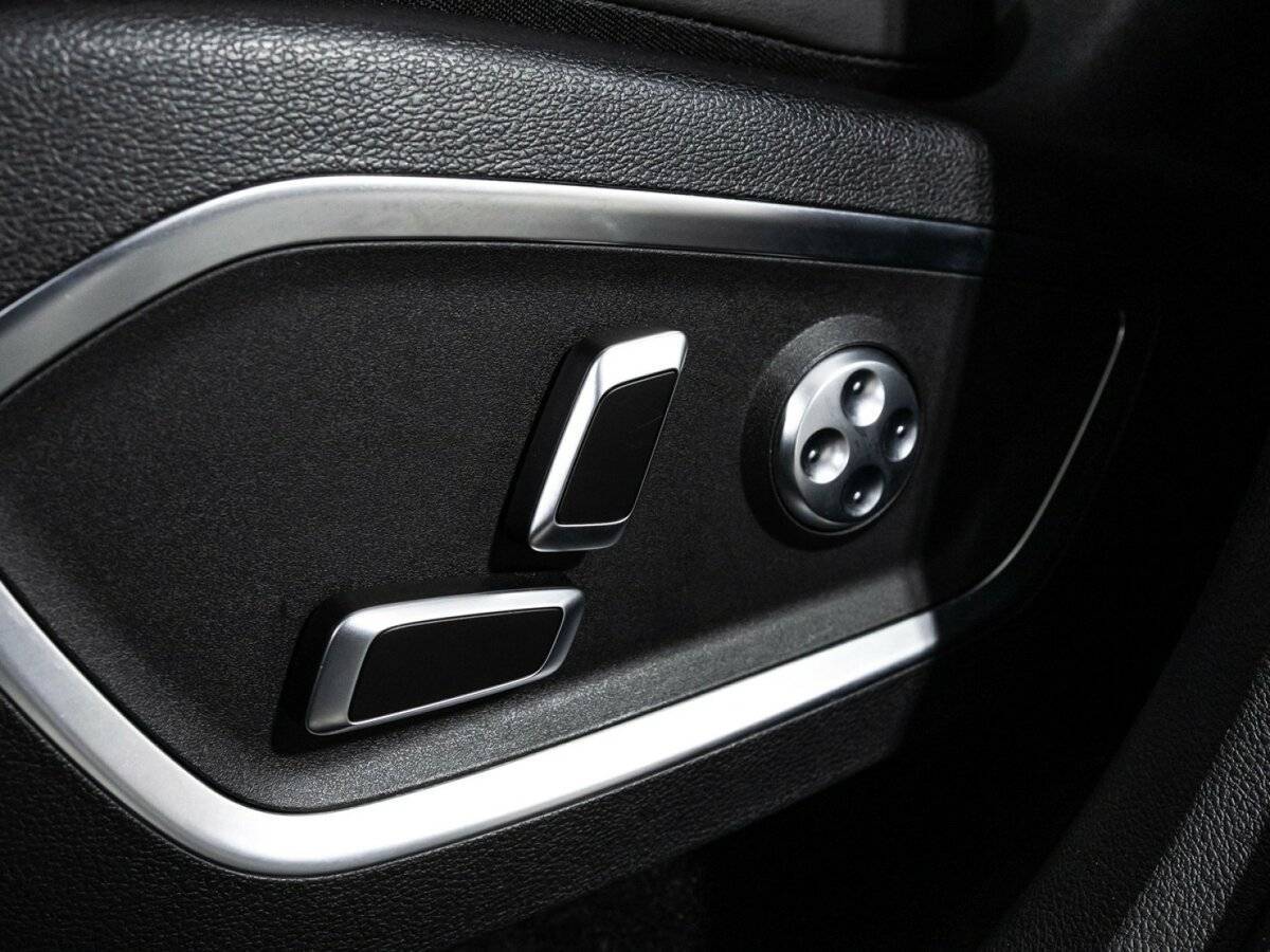 Geely Tugella, 2021 Фото №19