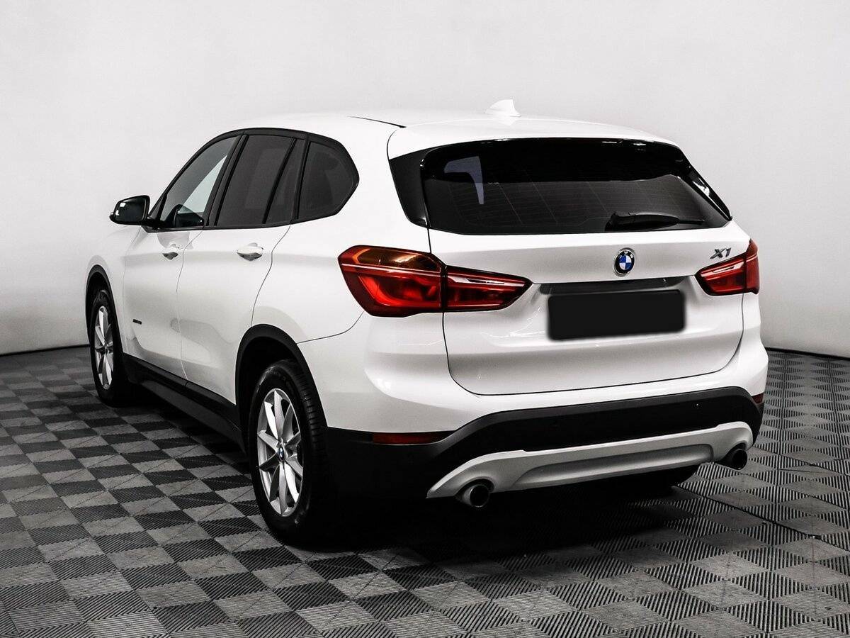 BMW X1 20i xDrive, 2016 - 76 430 км. | Фото №7