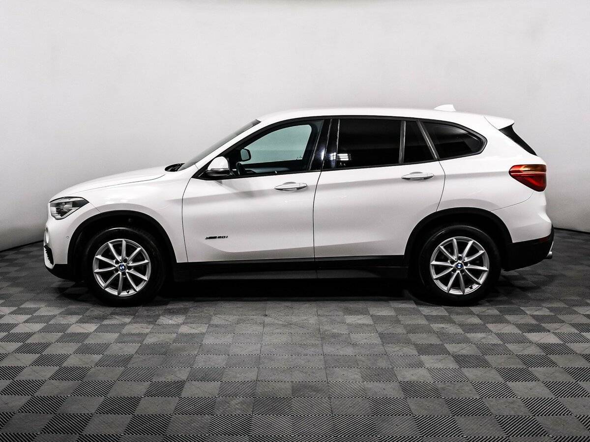 BMW X1 20i xDrive, 2016 - 76 430 км. | Фото №8