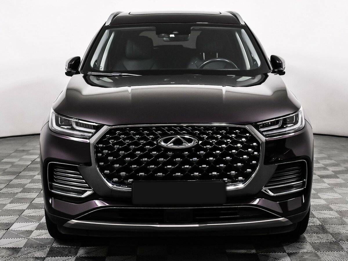 Chery Tiggo 8 Pro Max, 2022 - 50 855 км. | Фото №2