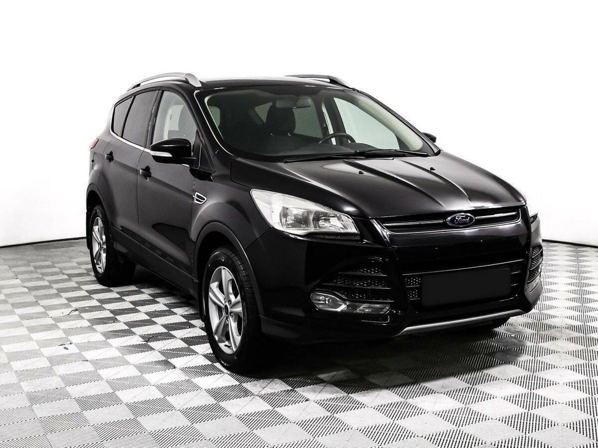 Ford Kuga, 2013 - 202 941 км. | Фото №3