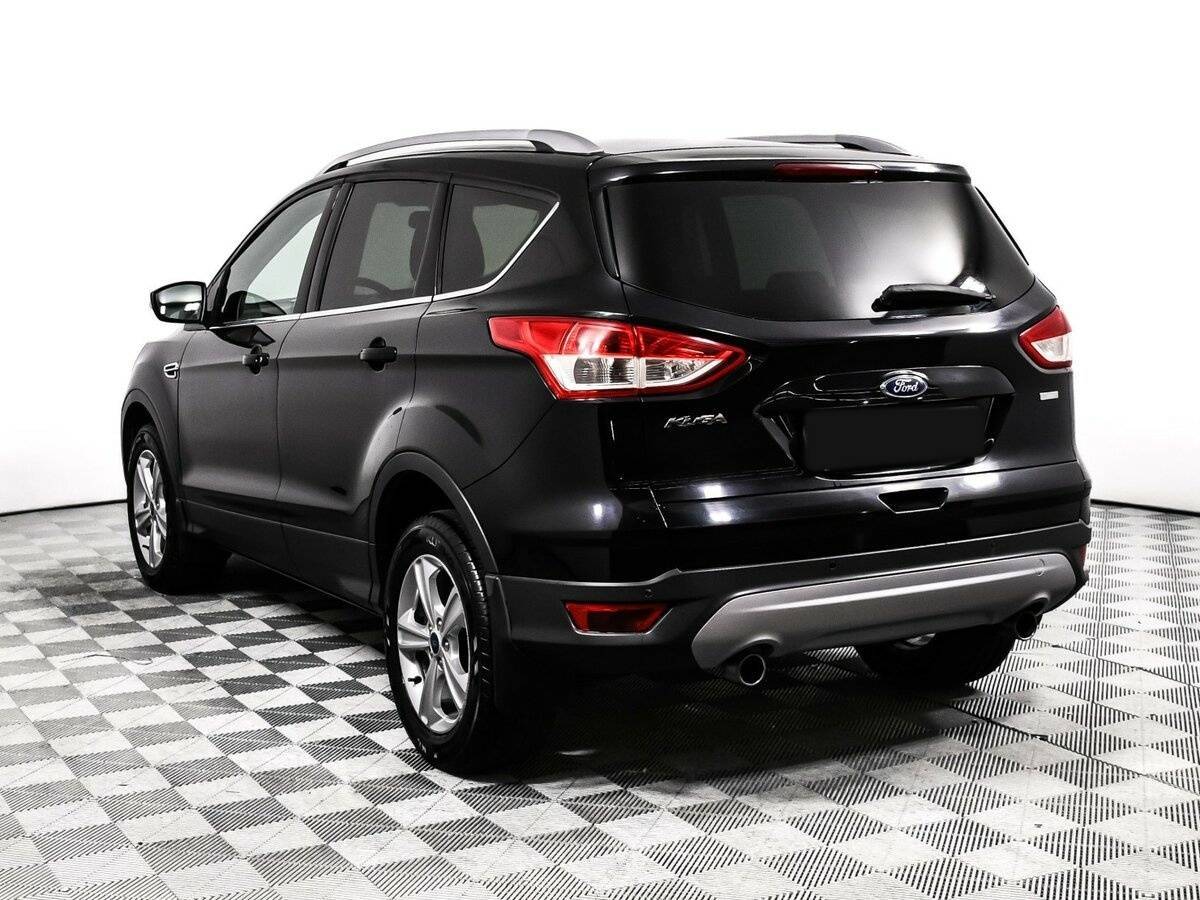 Ford Kuga, 2013 - 202 941 км. | Фото №7