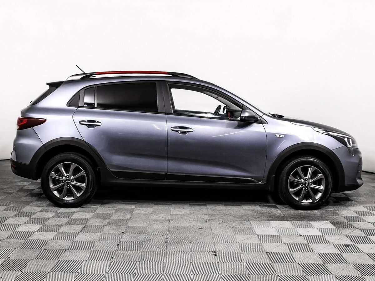 Kia Rio X, 2020 - 87 116 км. | Фото №4