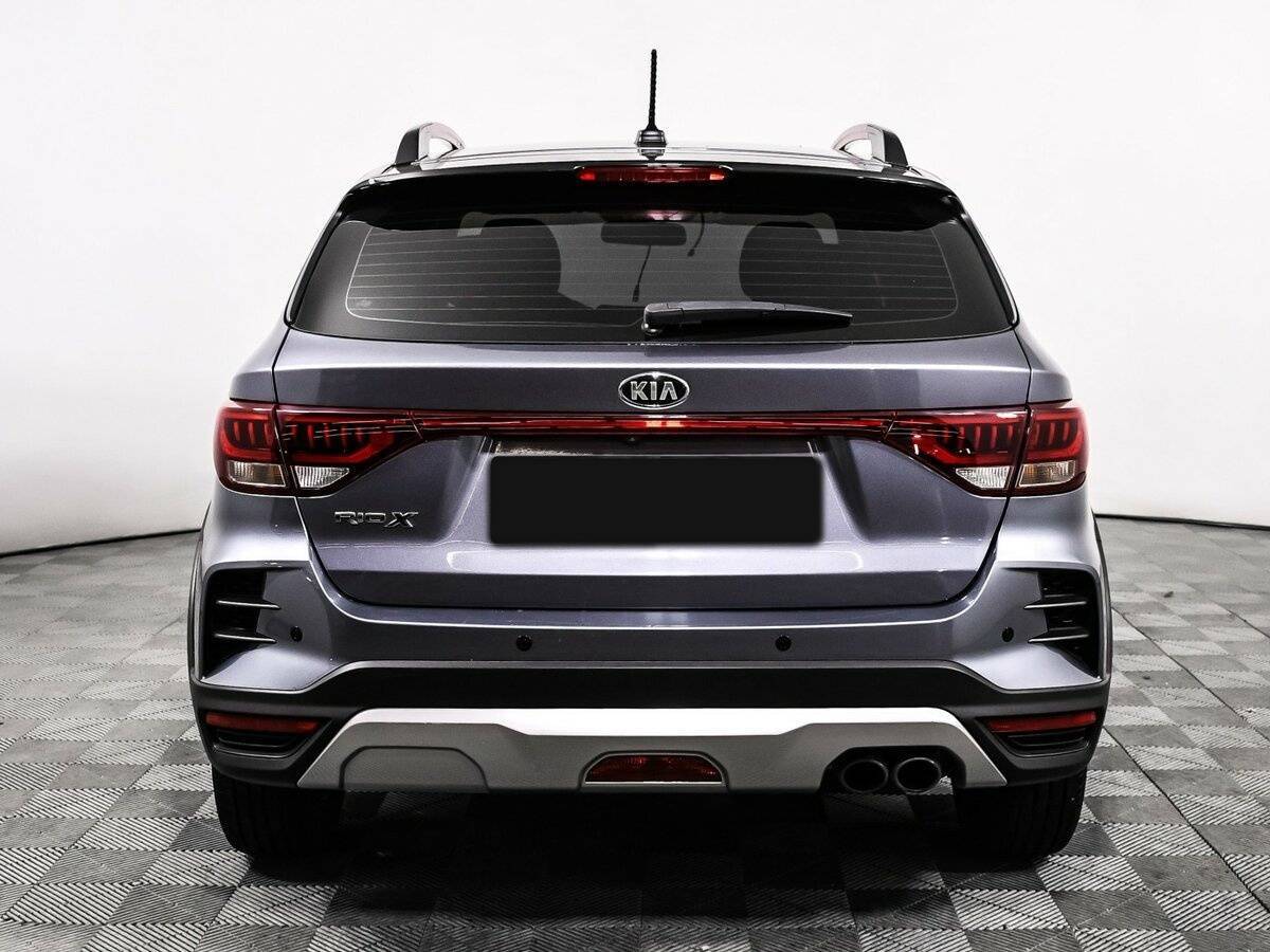 Kia Rio X, 2020 - 87 116 км. | Фото №6