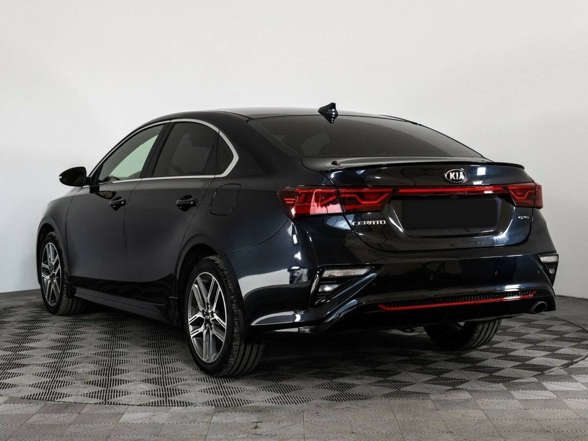 Kia Cerato, 2020 - 103 362 км. | Фото №6