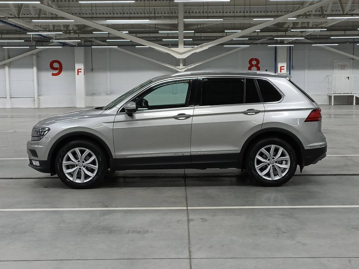 Volkswagen Tiguan, 2017 - 94 001 км. | Фото №8