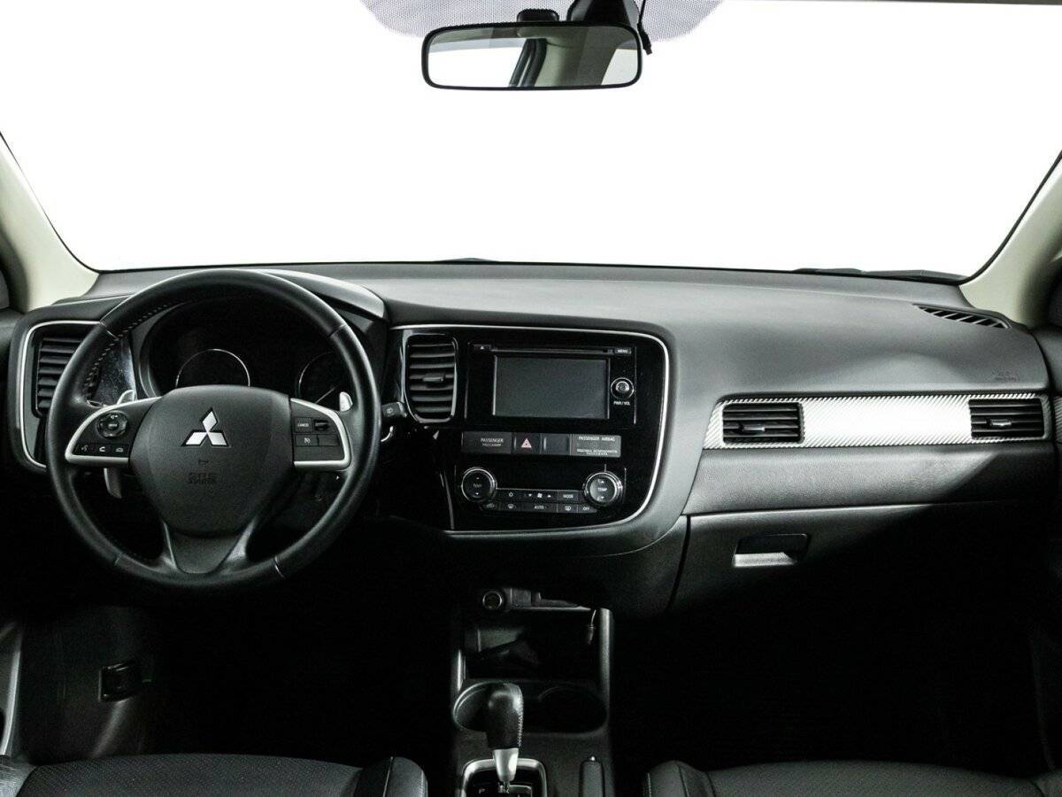 Mitsubishi Outlander, 2012 Фото №13