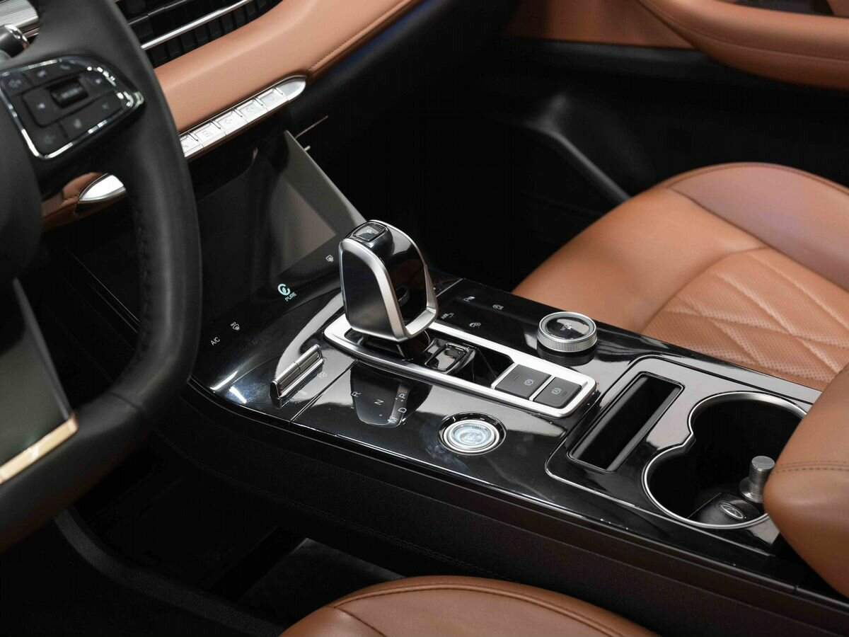 Chery Tiggo 8 Pro Max, 2023 Фото №22