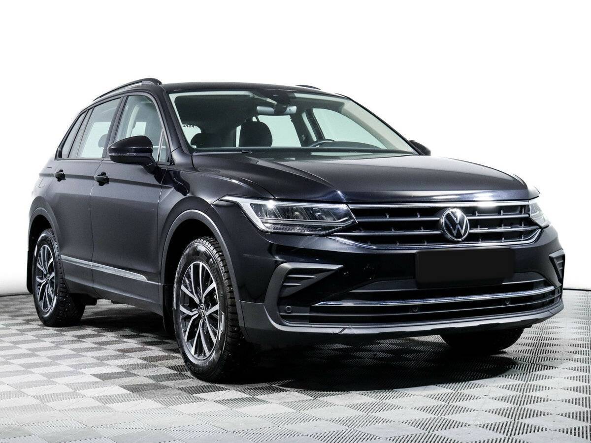 Volkswagen Tiguan, 2021 - 22 196 км. | Фото №3
