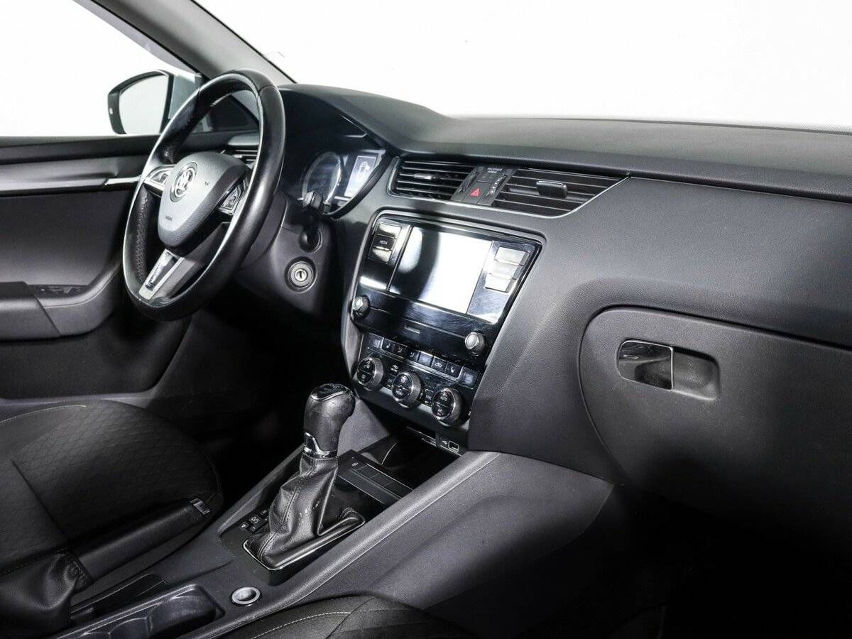 Skoda Octavia, 2017 Фото №6
