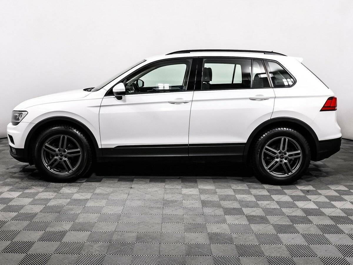 Volkswagen Tiguan, 2019 - 68 130 км. | Фото №8
