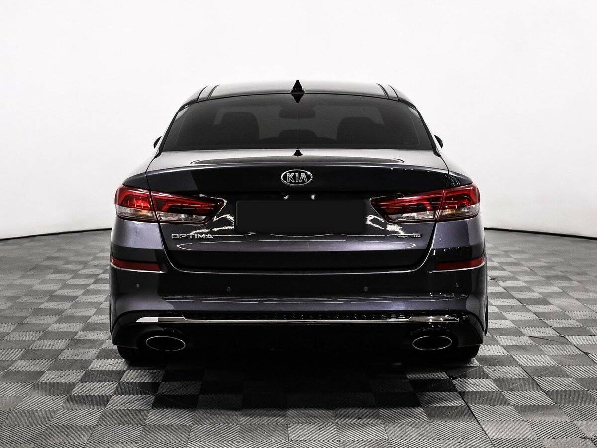 Kia Optima, 2019 - 118 558 км. | Фото №6