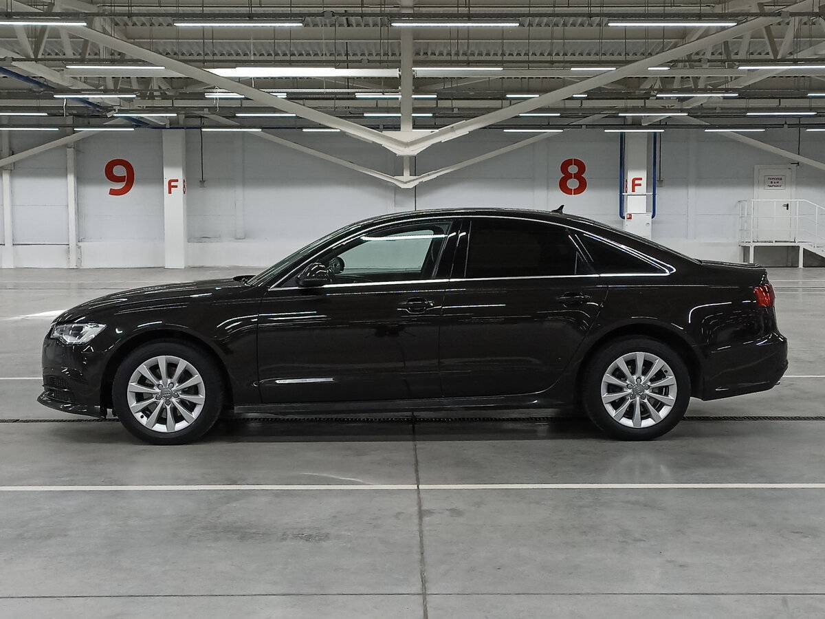 Audi A6, 2017 Фото №8
