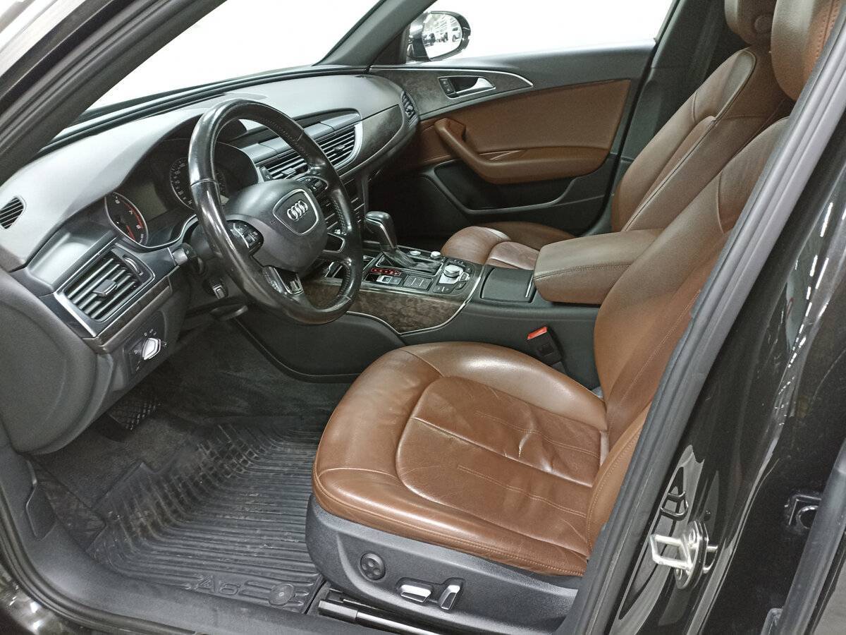Audi A6, 2017 Фото №16