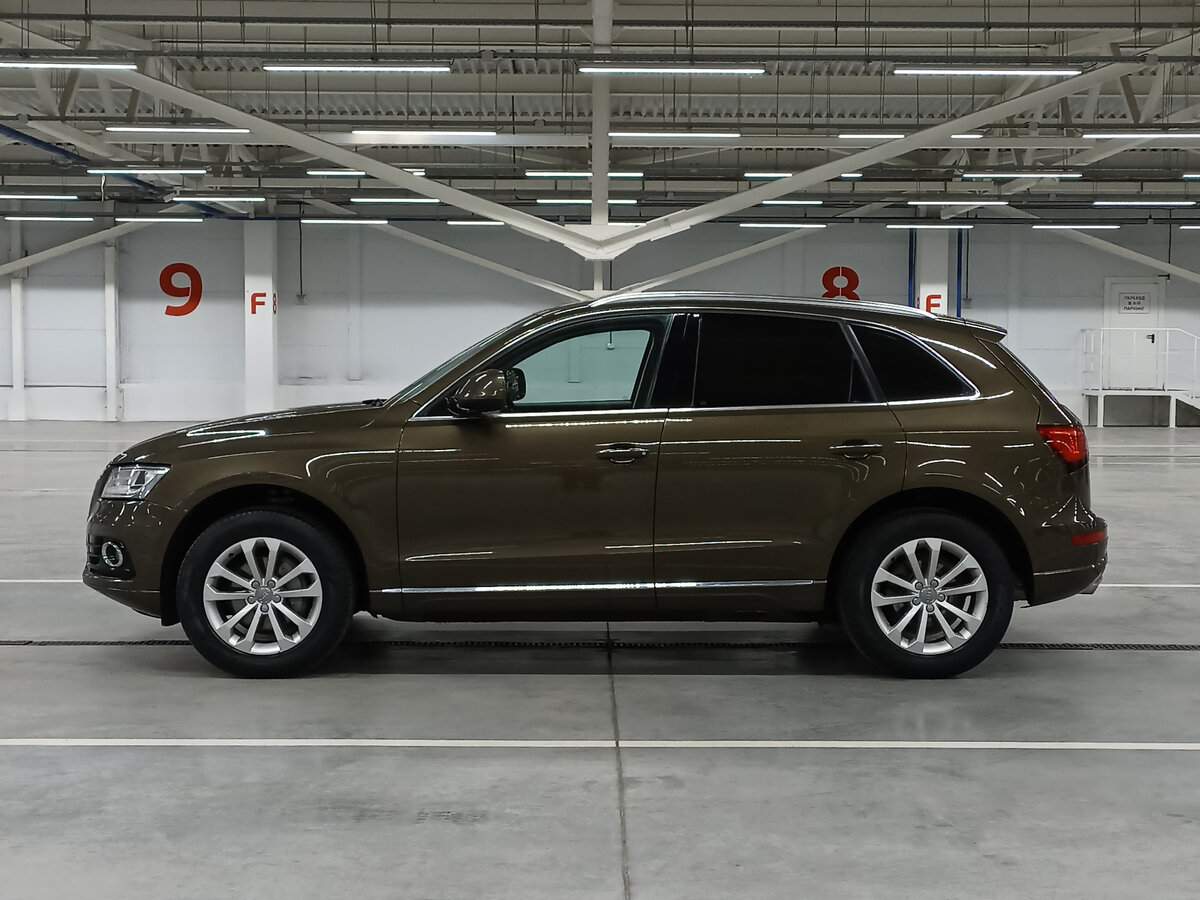 Audi Q5, 2015 Фото №8