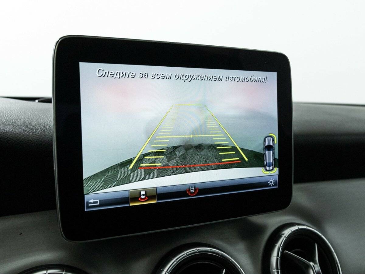 Mercedes-Benz CLA 200, 2018 Фото №16