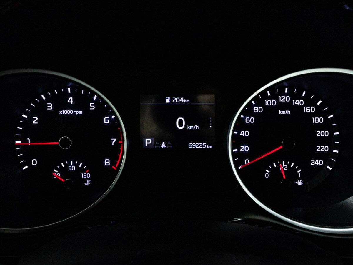 Kia Ceed, 2019 Фото №12