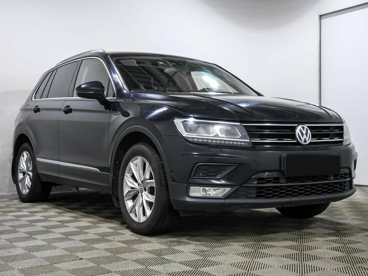 Volkswagen Tiguan, 2017 - 152 847 км. | Фото №3
