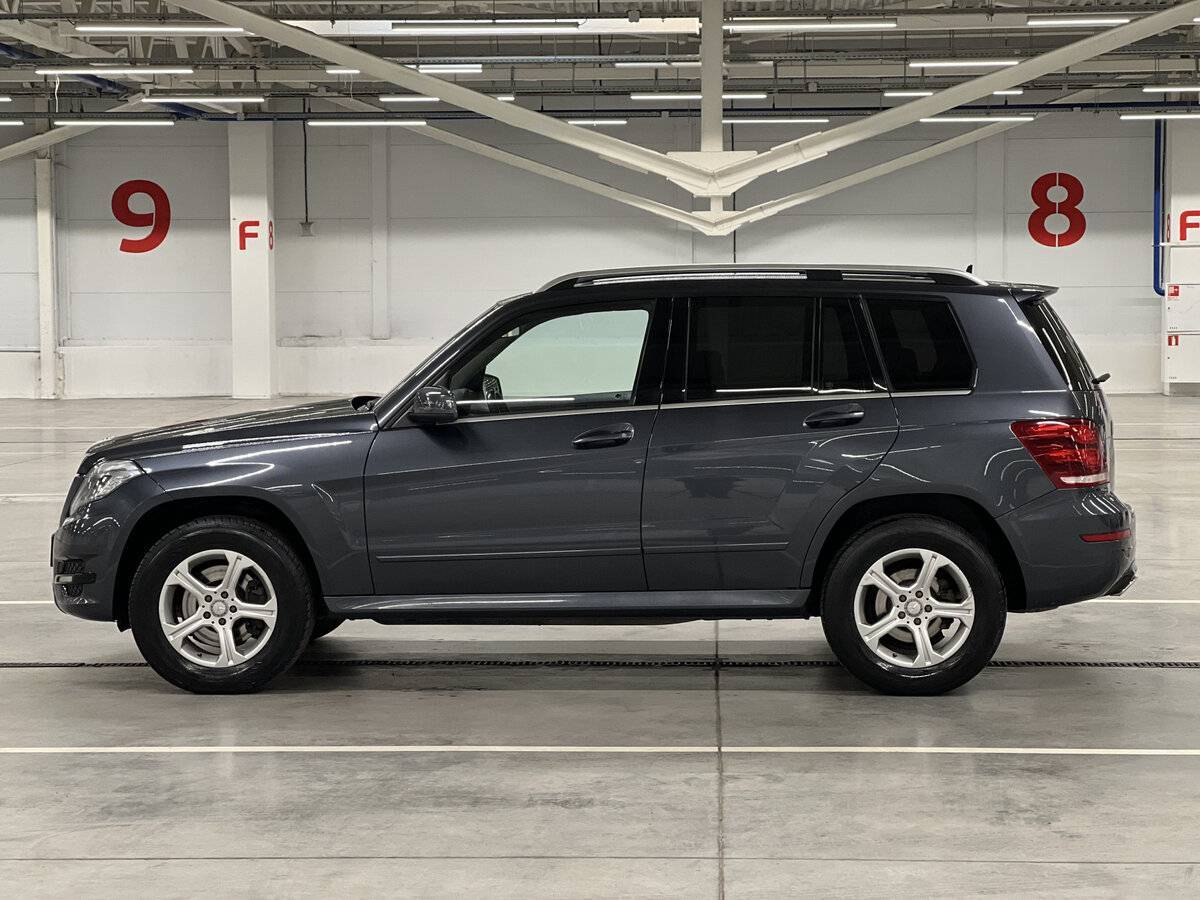 Mercedes-Benz GLK-Класс 250, 2014 Фото №8