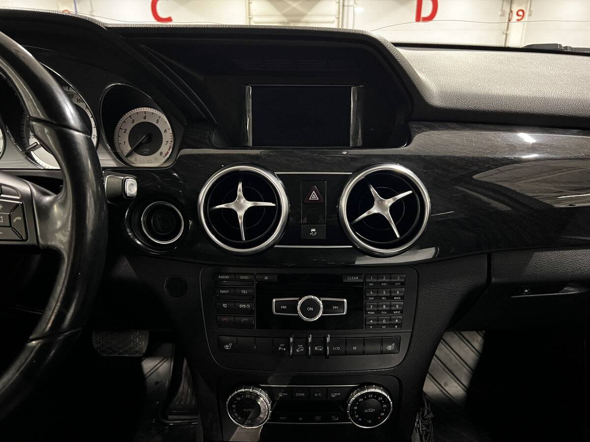 Mercedes-Benz GLK-Класс 250, 2014 Фото №15
