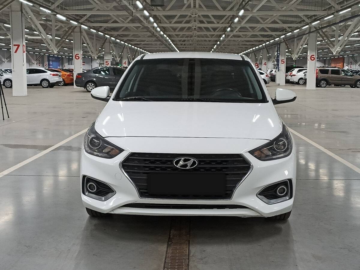 Hyundai Solaris, 2019 - 170 002 км. | Фото №2