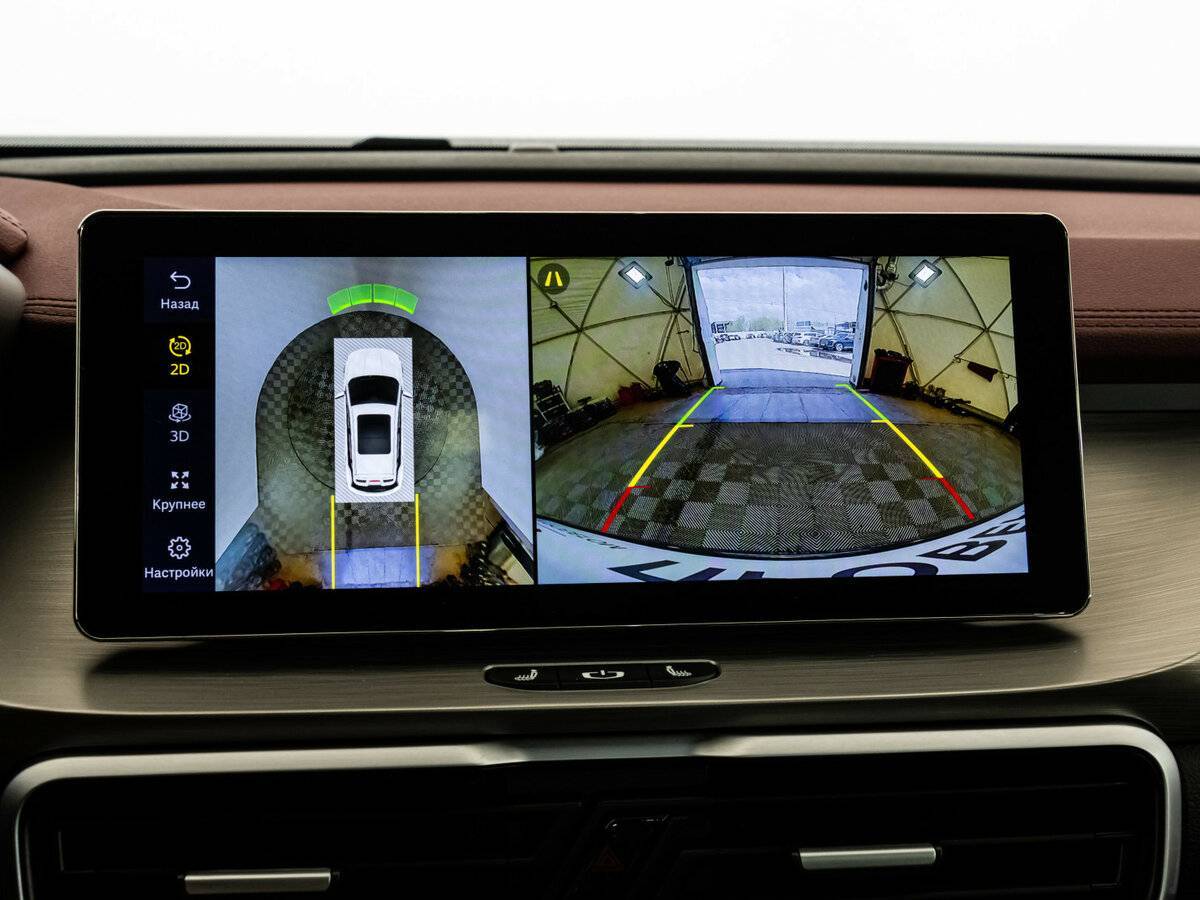 Belgee X50, 2024 Фото №14