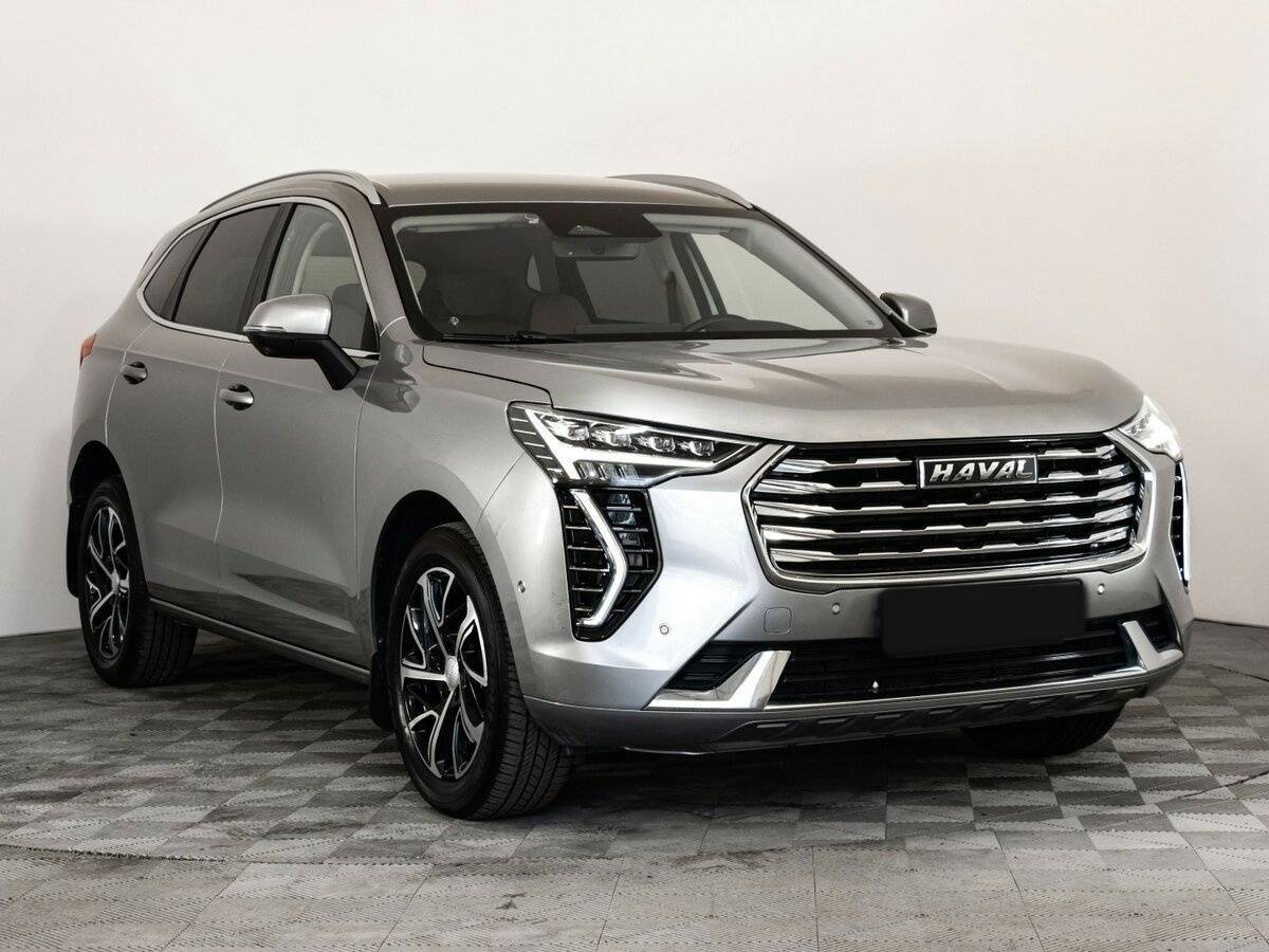 Haval Jolion, 2022 Фото №3