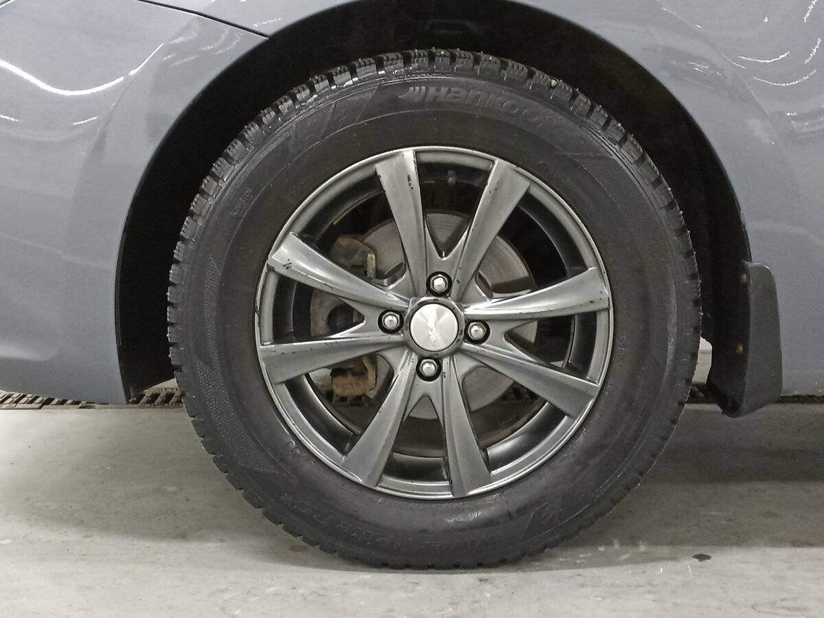 Kia Rio, 2018 Фото №18