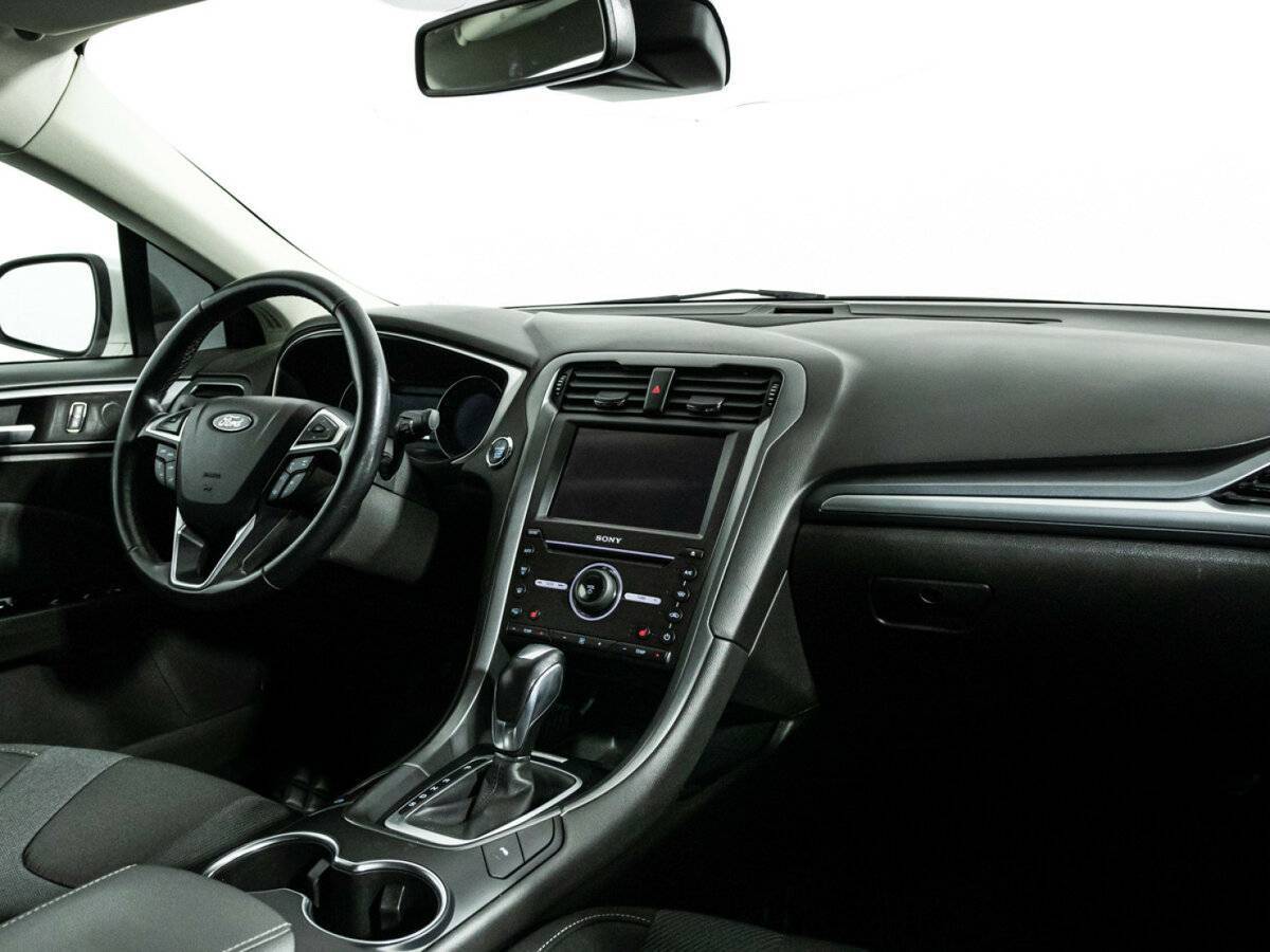 Ford Mondeo, 2019 - 108 776 км. | Фото №8