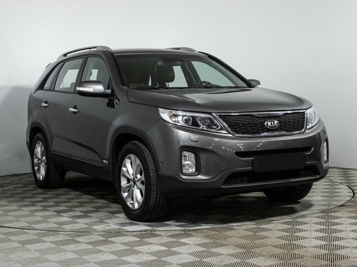 Kia Sorento, 2019 - 90 714 км. | Фото №3