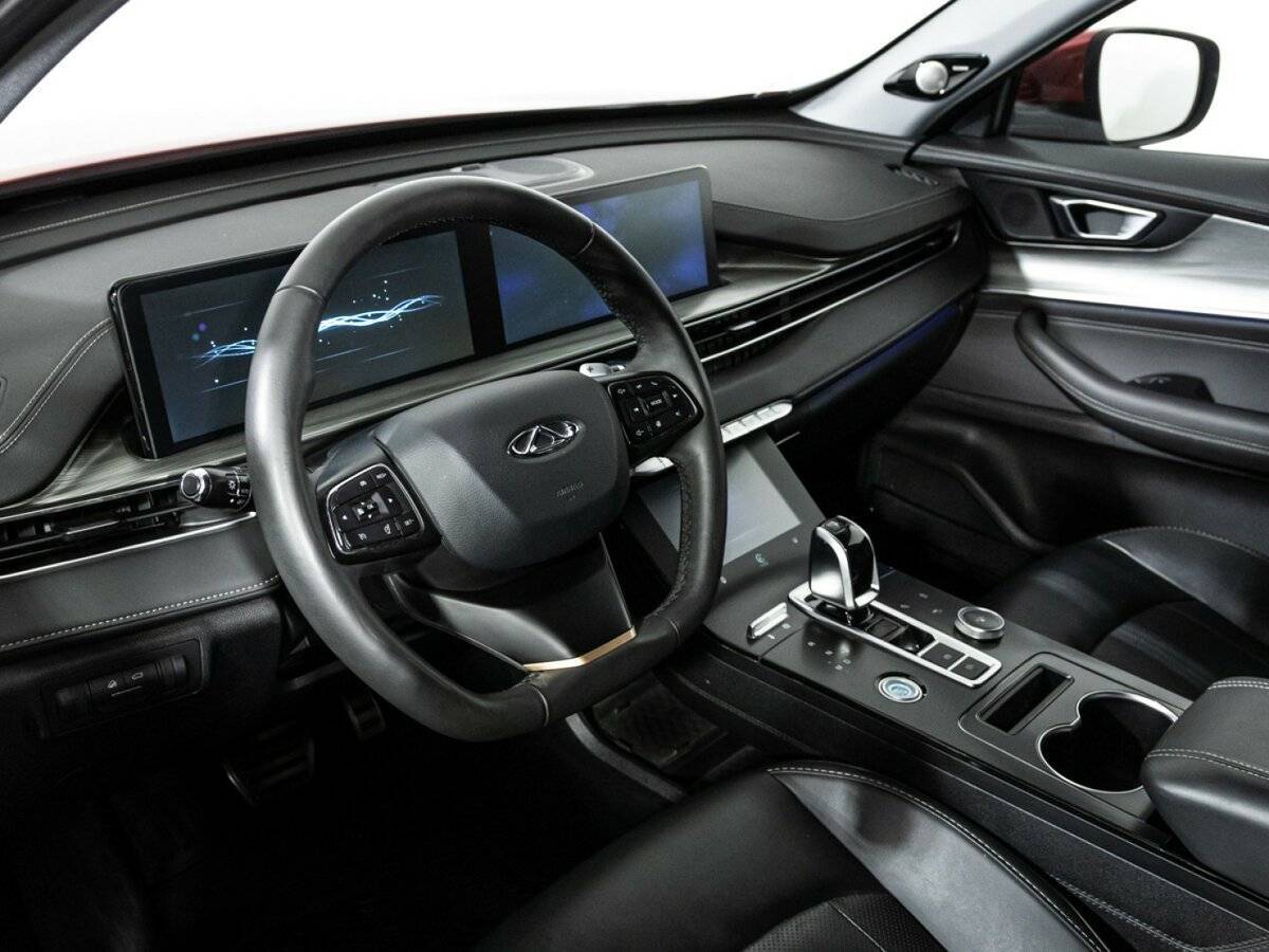 Chery Tiggo 8 Pro Max, 2023 Фото №11