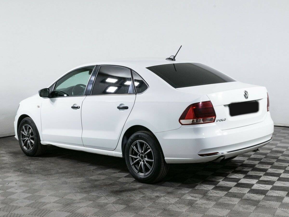 Volkswagen Polo, 2018 - 246 700 км. | Фото №6
