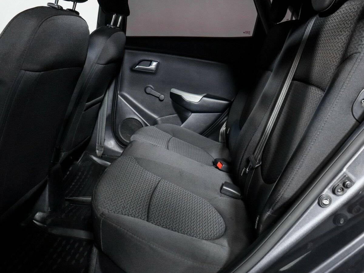 Kia Rio, 2016 - 120 607 км. | Фото №7