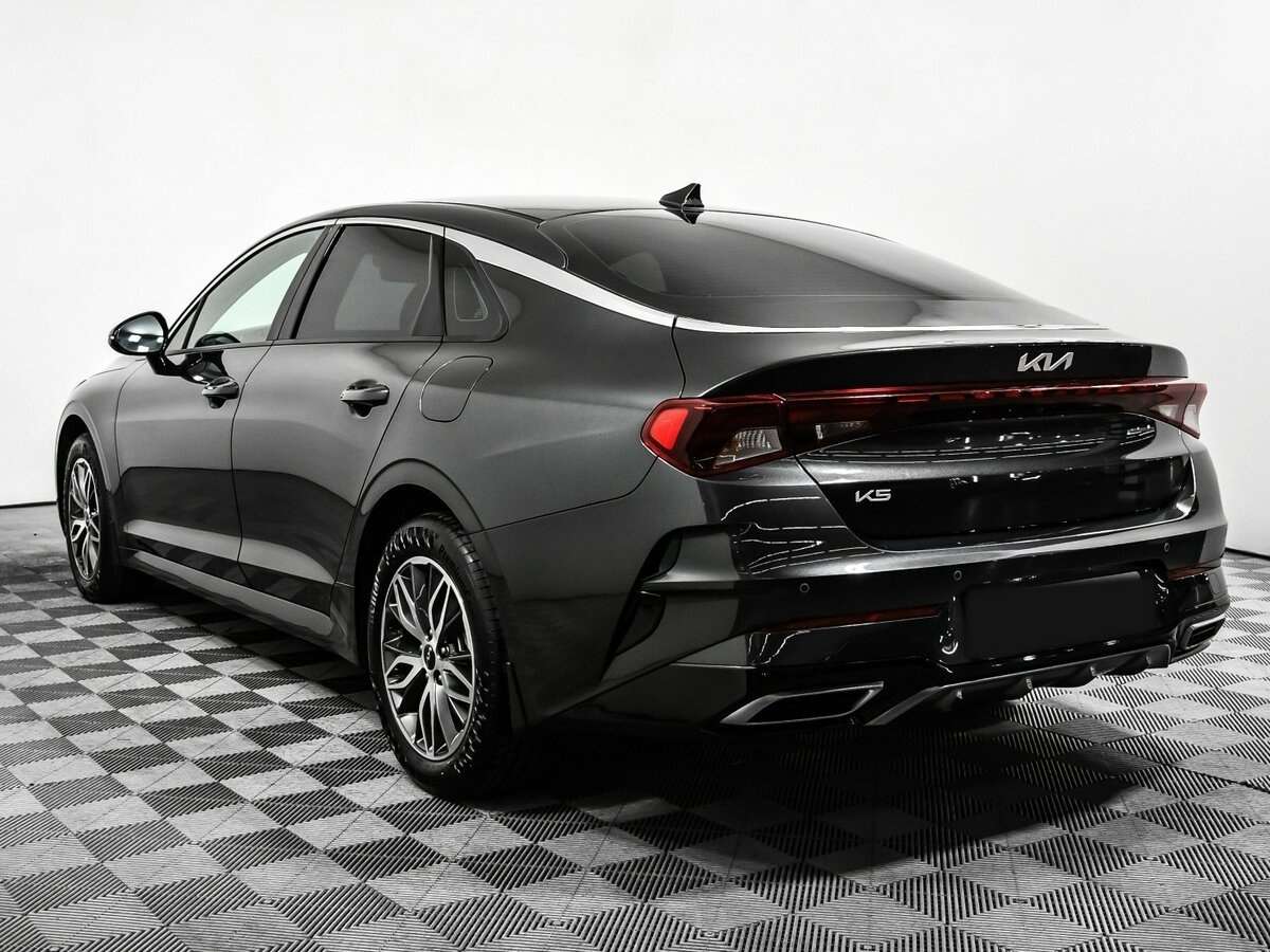 Kia K5, 2023 - 16 257 км. | Фото №7