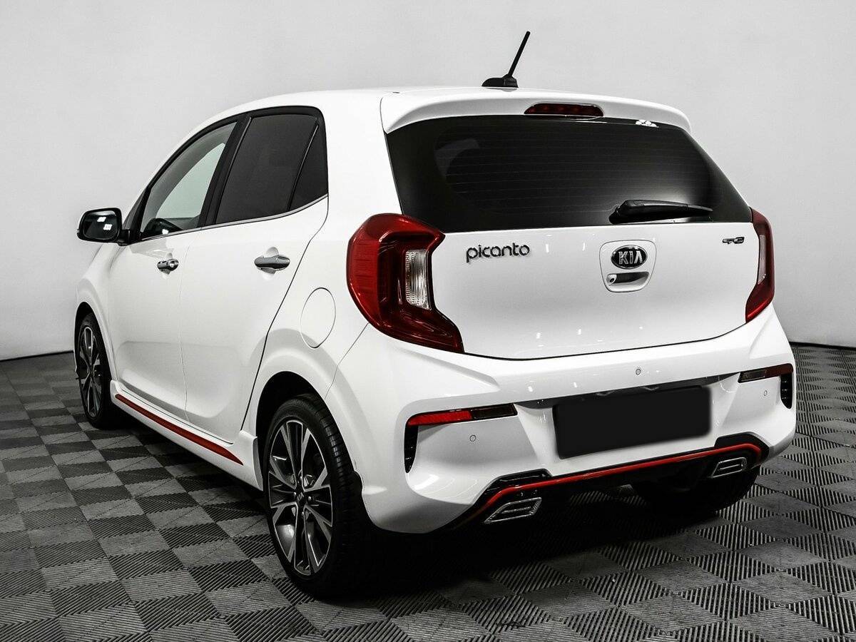 Kia Picanto, 2021 - 45 500 км. | Фото №7