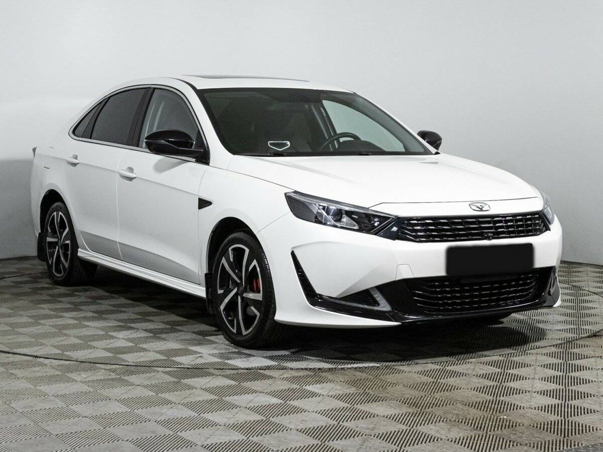 Kaiyi E5, 2023 Фото №3