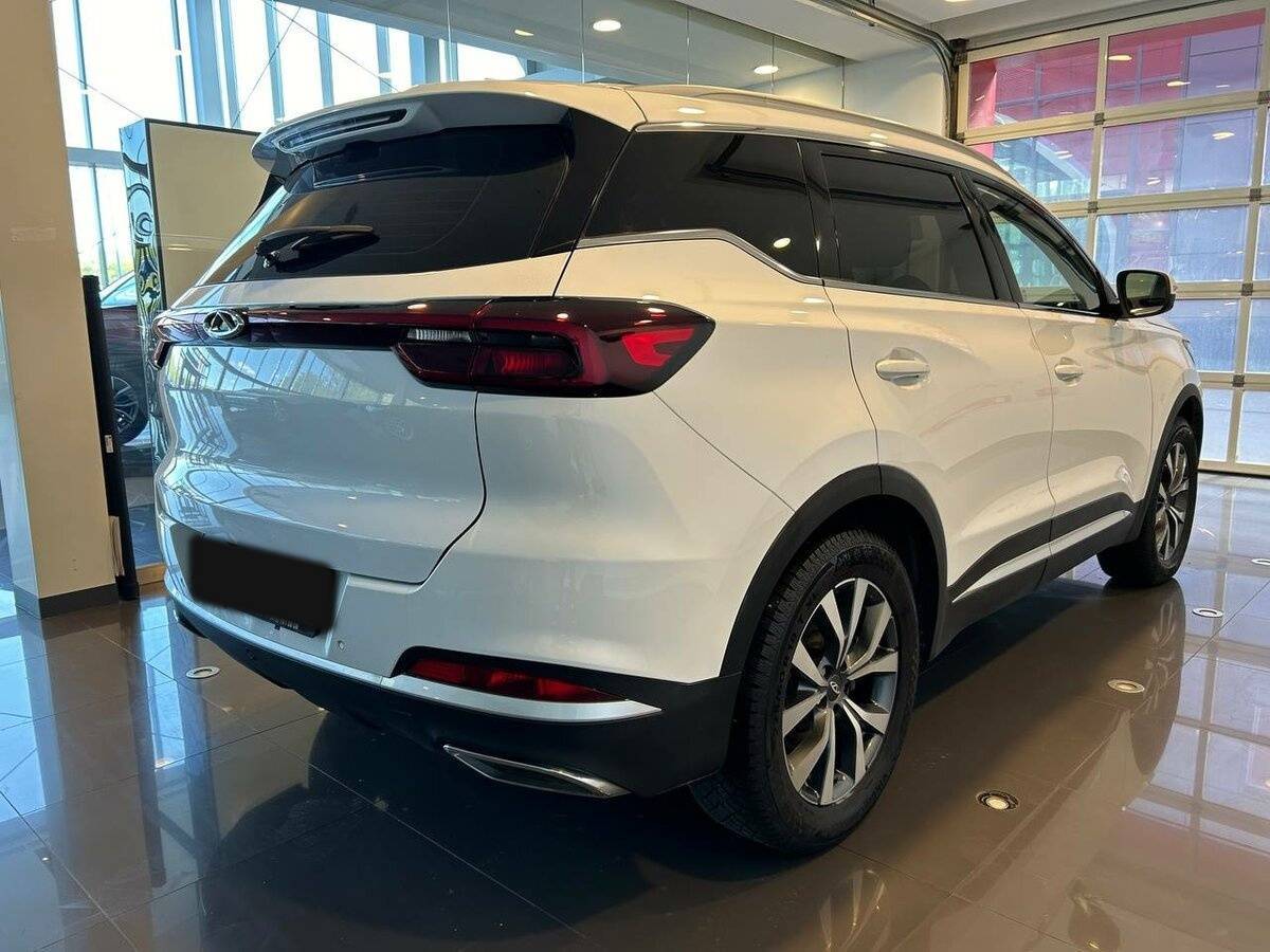 Chery Tiggo 7 Pro, 2021 - 109 180 км. | Фото №4