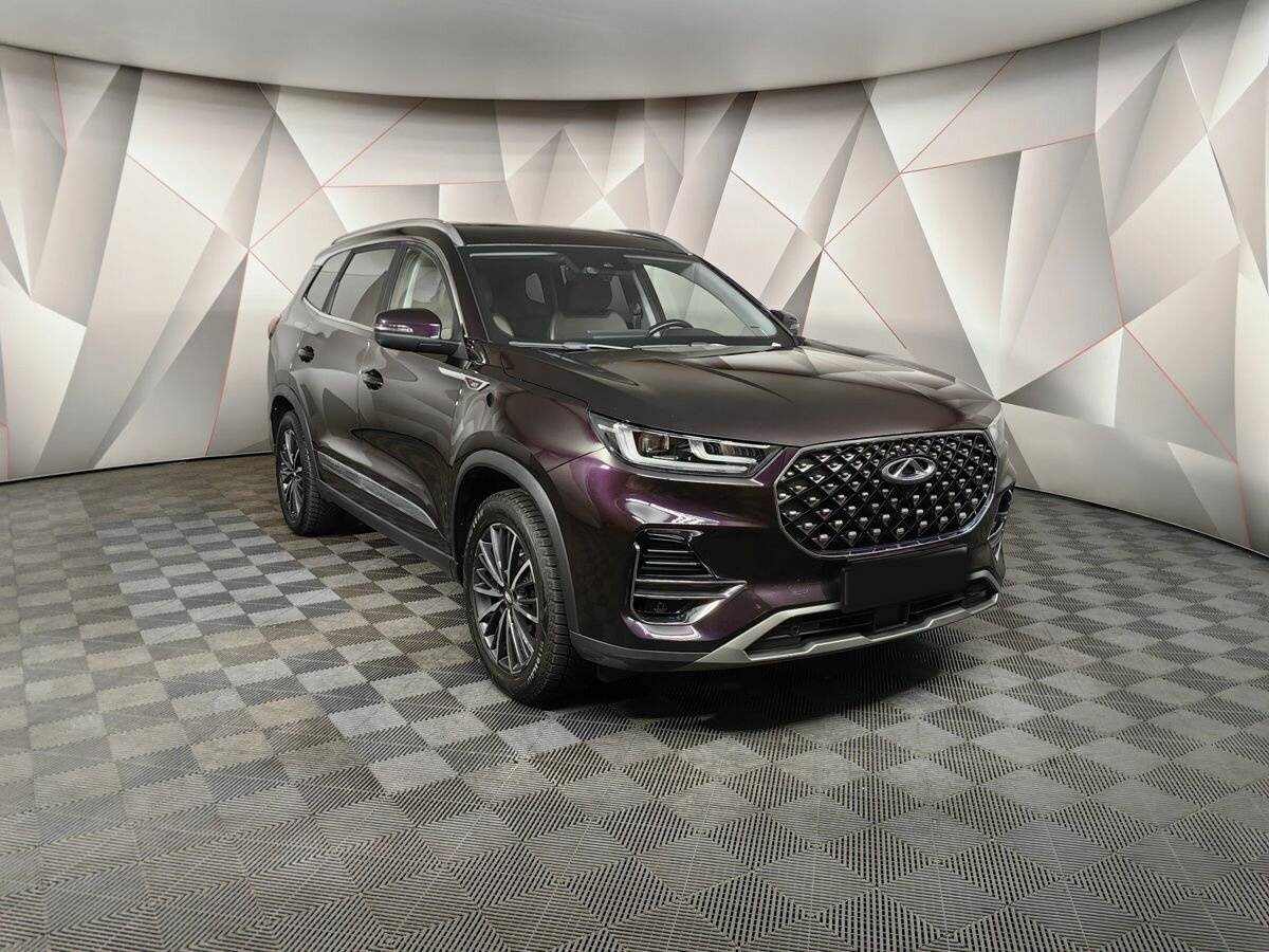 Chery Tiggo 8 Pro, 2021 - 57 854 км. | Фото №3