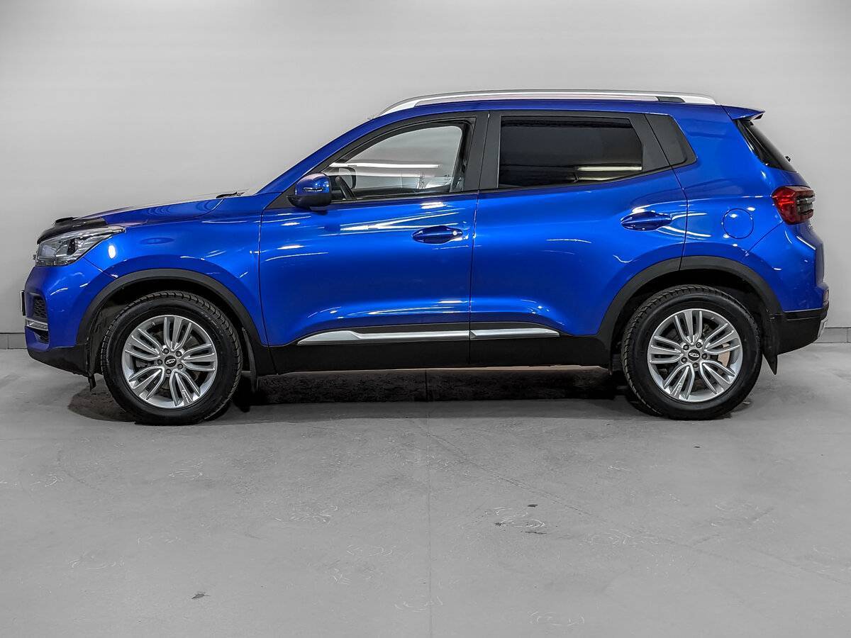 Chery Tiggo 4, 2019 - 85 313 км. | Фото №8