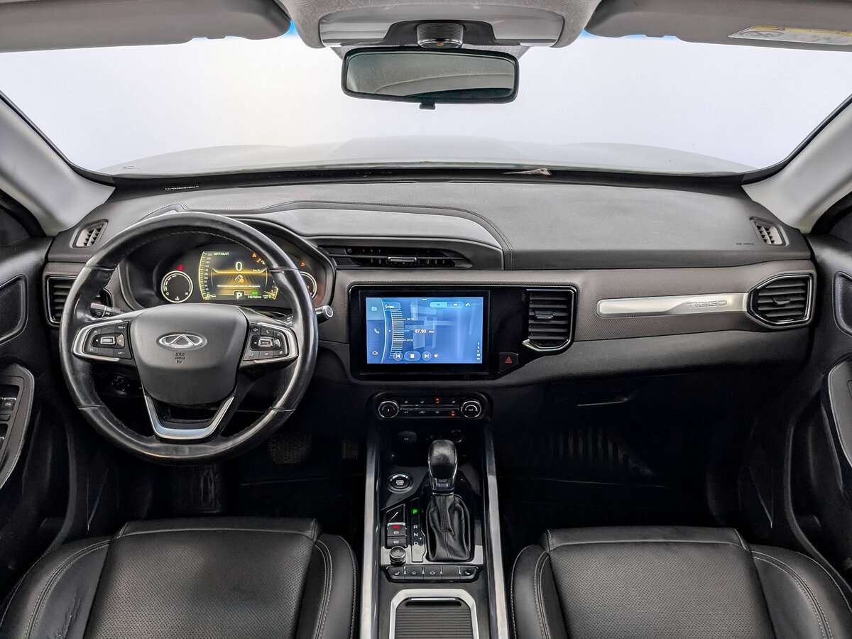 Chery Tiggo 4, 2021 Фото №14
