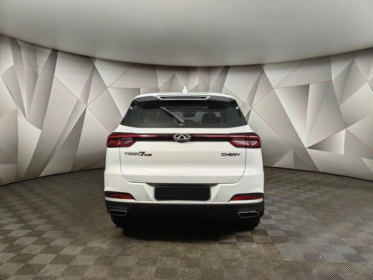 Chery Tiggo 7 Pro, 2022 - 46 747 км. | Фото №8